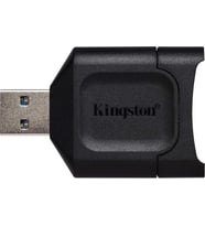 USB 3.1 SDHC/SDXC UHS-II Card Reader