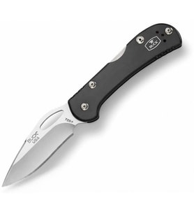 Buck 726 Mini SpitFire Çakı, Siyah-Kırmızı