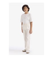 Defacto Gabardin Ekru Erkek Çocuk Pantolon G6740A8/ER105
