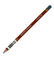 DERWENT DRAWING PENCİL-  RENKLİ ÇİZİM KALEMİ  SMOKE BLUE 3810