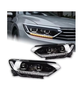Volkswagen Passat B8 Highline LED Far