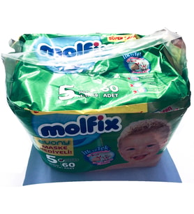Molfix 5 Numara . 60 Adet