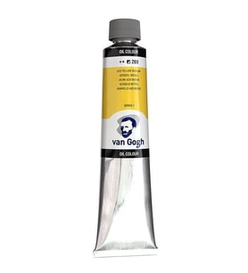 Talens Van Gogh Yağlı Boya 200 ml. 269 Azo Yellow Medium 