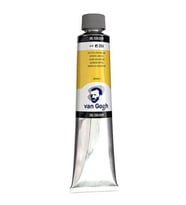 Talens Van Gogh Yağlı Boya 200 ml. 269 Azo Yellow Medium 