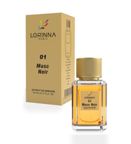 Lorınna Parıs Musc Noir 50 Ml Edp Unisex Parfüm