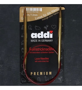 Addi 7 Mm 60 Cm Klasik Misinalı Dantel Şişi - 755-