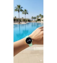 Dijital Kol Saati Silikon Kordonlu Unisex Modern Spor Genç Kadın Kız Saat