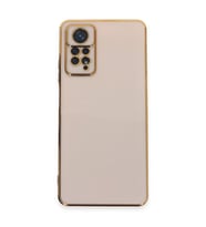 Xiaomi Redmi Note 12 Pro 4g Kılıf Volet Silikon - Pembe