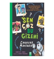 Sen Çöz Bu Gizemi - Canavar Makinesi