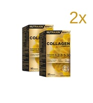 Nutraxin Collagen Complex 90 Tablet x2 Adet (Renksiz)