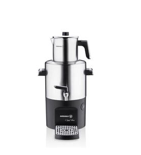 ÇAYŞEF HOME SEMAVER INOX/SATİN (Gri)