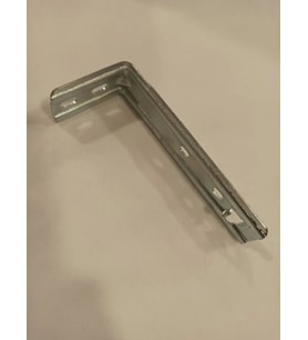 NİVEMESHOME ZEBRA-STOR PERDE DUVAR MONTAJ APARATI L AYAK 12 CM (TEKLİ)