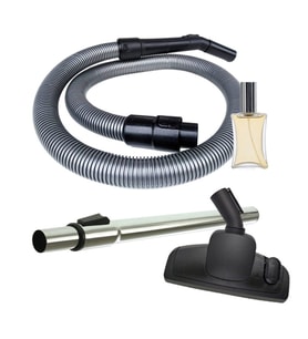 Philips Uyumlu FC 9532 PowerPro Active Süpürge Hortumu Başlık Boru