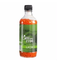 Umarex Combat Zone 6mm 0,12gr 2700 lük (Sarı)