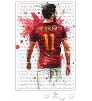 Mohamed Salah Puzzle 240 Parça Yapboz