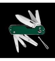 Leatherman FREE T4 Evergreen (Karışık)