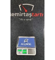 Hawk Fiyat Hesaplamalı Terazi ve Adet Sayıcı 40kg 2gr, 2 Yıl Garanti