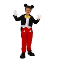 Mickey Mouse Çocuk Kostümü