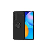 Huawei P Smart 2021 Uyumlu Kılıf Zore Ravel Silikon Kapak