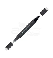 Marabu Graphix Sketch Marker Çift Uçlu Kalem 987 Warm Grey Light