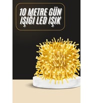 10 Metre Gün Işığı Led Işık İç Mekan Led Aydınlatma