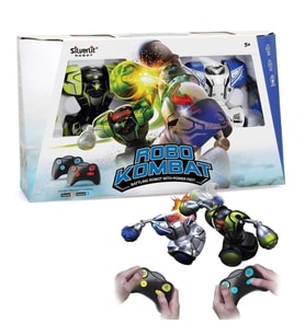 Sil/88052 Robo Combat İkili Set