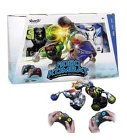 Sil/88052 Robo Combat İkili Set