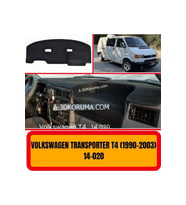 Volkswagen Transporter T4 1990-2003 Ön Torpido Koruma Koruyucu Kilifi Halisi Aksesuarları Yedek