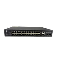 LNG30424GE UNMANAGED 24 PORT POE 2XUPLİNK 2X SFP L2 FULL GİGA SWITCH EAN CODE: 868213806460