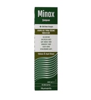 Minox Şampuan Atopik Cilt Tipine Eğilimli 300ml