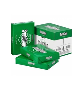 1 Koli (5 PAKET) Svetocopy A4 Fotokopi Kağıdı Beyaz