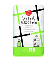 VitrA Vitrafix Flex 0-3 mm Terra Rosa 5 kg F24308005