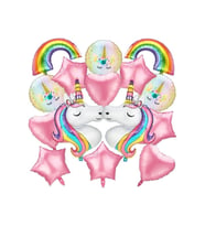 Ünicorn Balon Set