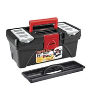 Super Bag Asr-2040 14" Takım Çantası (Siyah)