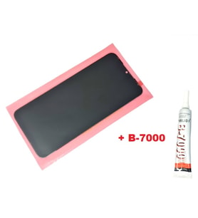 Tecno Spark 7T (Kf6P) Uyumlu Lcd Ekran Dokunmatik Servis + B-7000