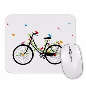 Küpü Çözmek Mouse Pad