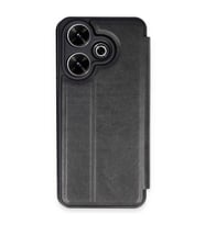 13 4G Kılıf Flip Cover - Siyah