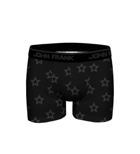 JOHN FRANK JAKARLI BOXER White