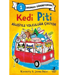 Kedi Piti Ailesiyle Yolculuğa Çıkıyor