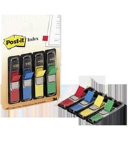 Post-İt İndeks 35 Lİ 11.9x43.1 4 Renk 683-4