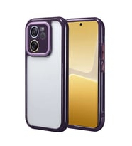 Xiaomi Mi 13T Kılıf Kamera Korumalı Renkli Kenar ve Çerçeve Tasarımlı Zore Vitamin Kapak