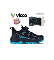 Vicco Bart Çocuk Spor Ayakkabı SİYAH