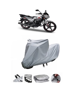Motoran Dante 139  Gri Motosiklet Brandası ARKA ÇANTA UYUMLU DEĞİLDİR