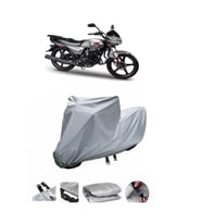 Motoran Dante 139  Gri Motosiklet Brandası ARKA ÇANTA UYUMLU DEĞİLDİR