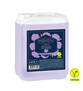 Pereja Kaşmir Doğal Zeytinyağlı Sıvı Sabun 5000 ml
