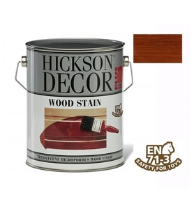 Hickson Wood Stain 2,5 Lt Burma