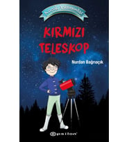 Küçük Astronomlar- Kırmızı Teleskop
