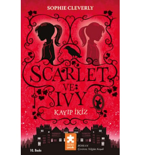 Scarlet ve Ivy 1 - Kayıp İkiz