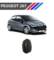 OTOZET Peugeot 207 Fren Pedal Lastiği 1 Adet 450414