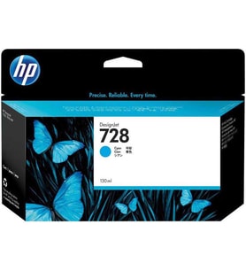 Hp 728-F9J67A Mavi Kartuş Yüksek Kapasiteli